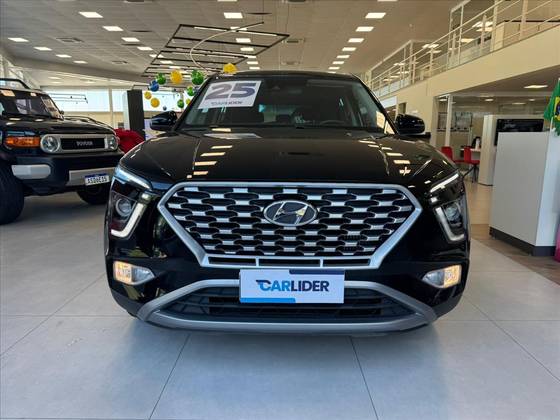 HYUNDAI CRETA 1.0 TGDI FLEX LIMITED AUTOMÁTICO HYUNDAI CRETA 1.0 TGDI FLEX LIMITED AUTOMÁTICO